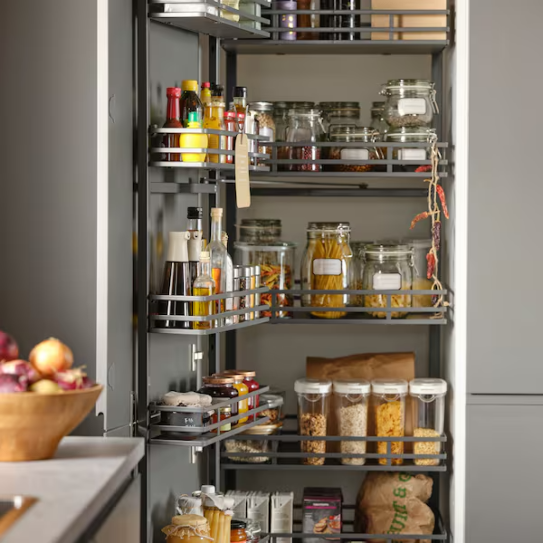 Pantry Storage Containers & Kitchen Organisers – Wholesale UK Supply