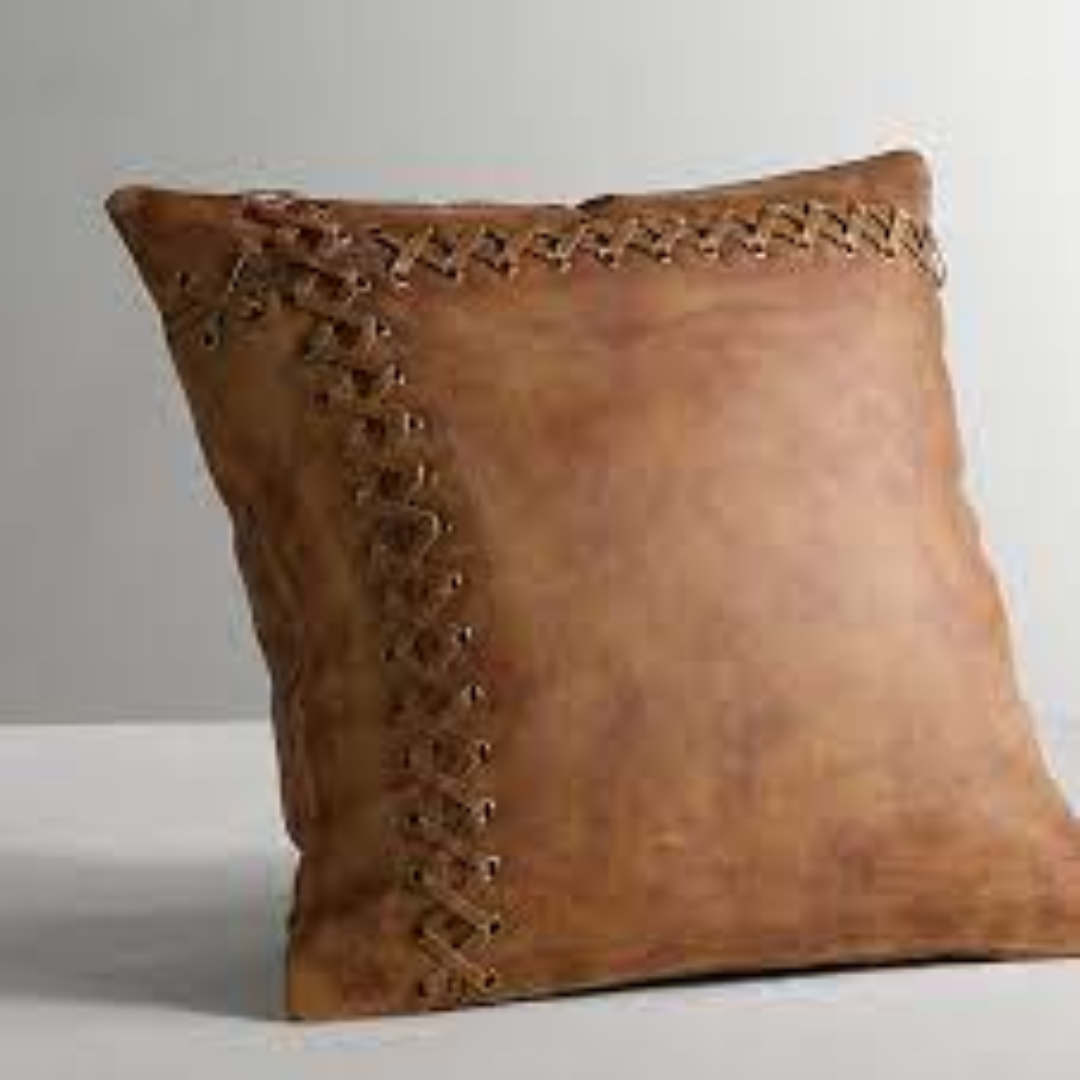 Premium Leather Cushion Covers For Sofa