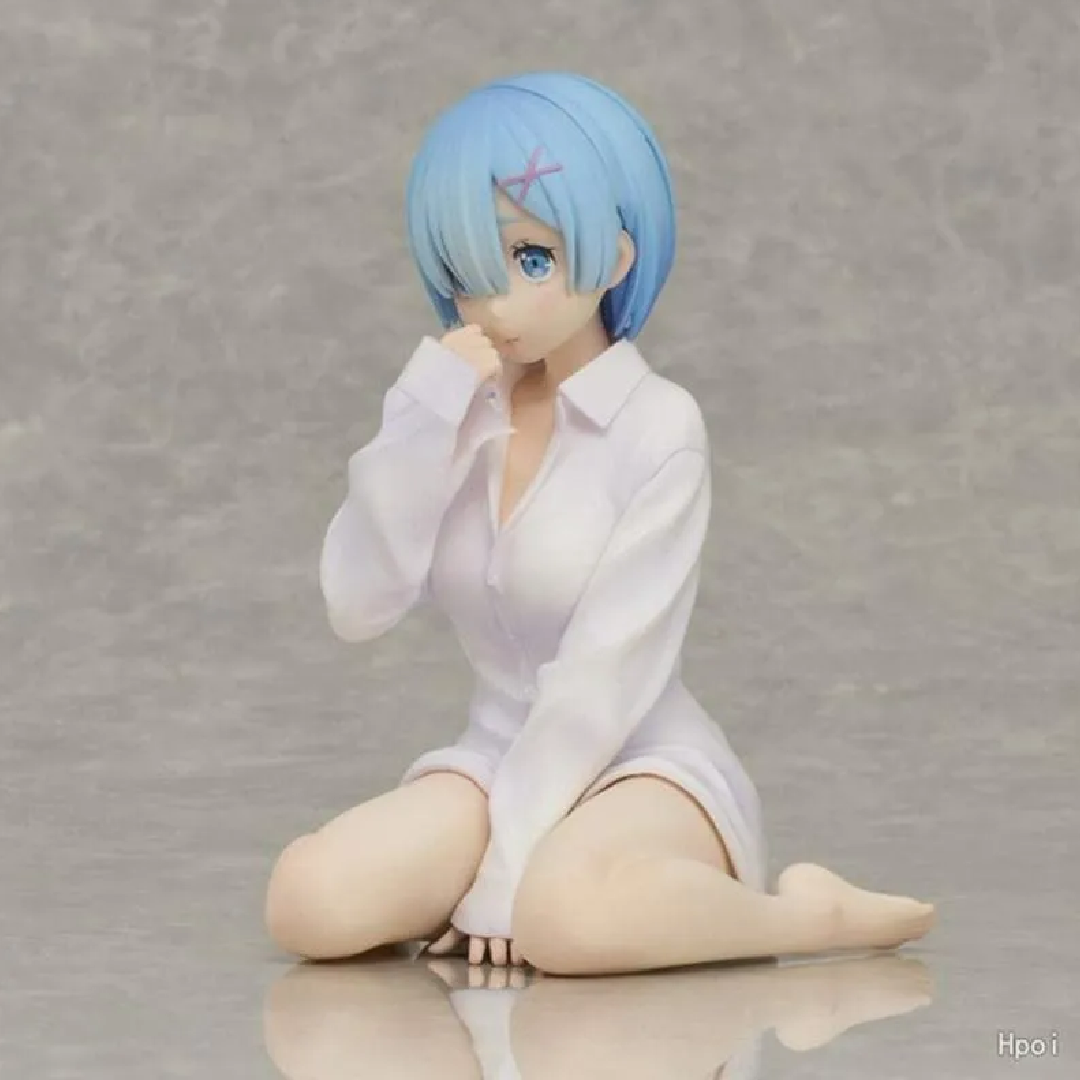 Pvc Freakmall Rem re zero action figure Rem action figure