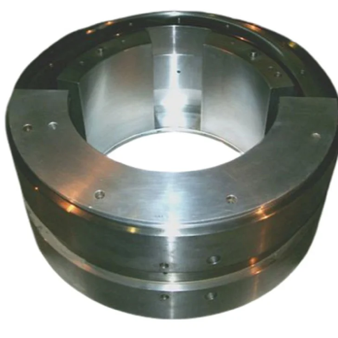 Babbitt Metal Journal Bearing - High-Precision Engine Parts 