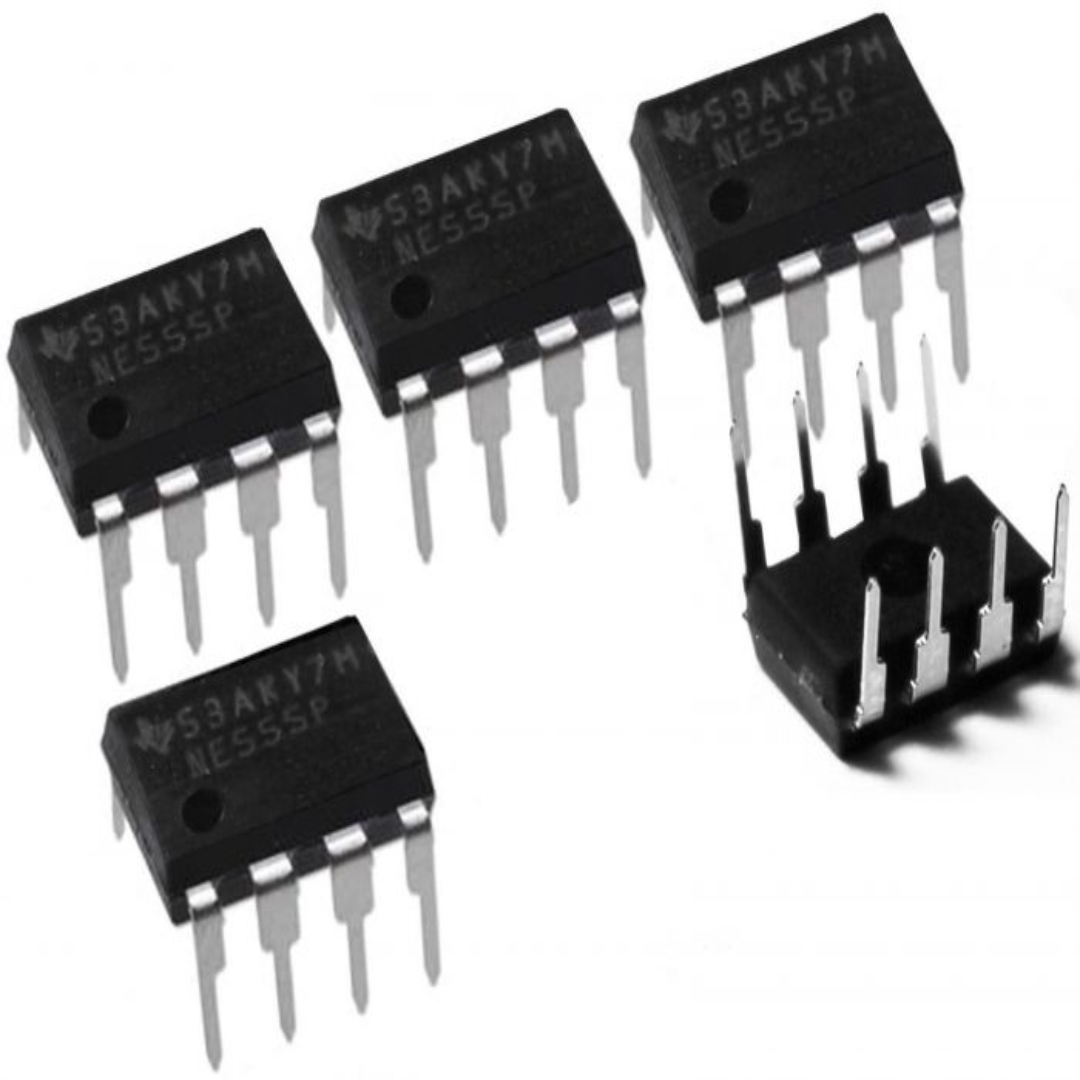 Reliable Bipolar ICs for Industrial Use UK B2B Supplier