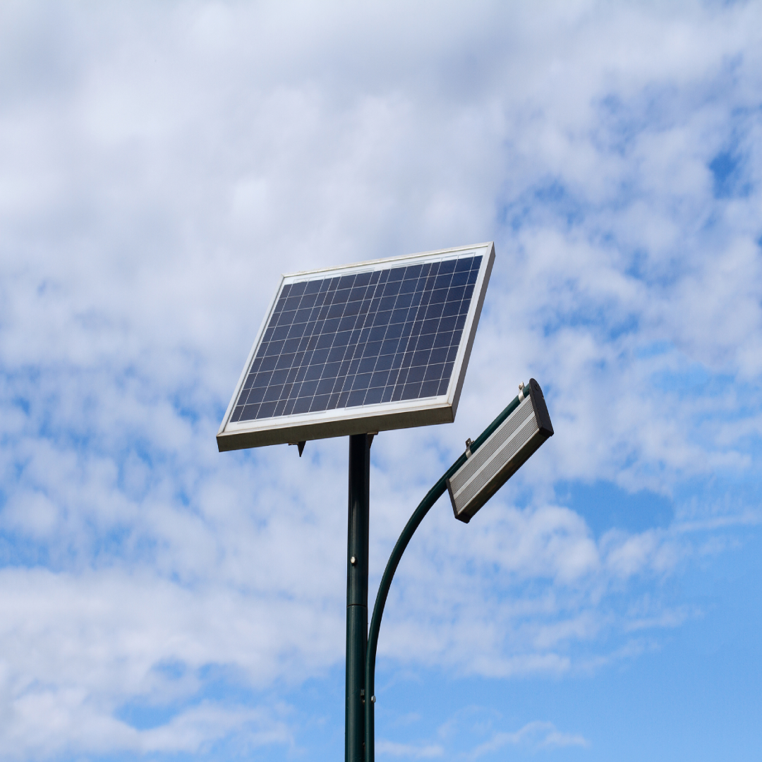 Solar Lighting UK Energy Saving Solutions for Businesses