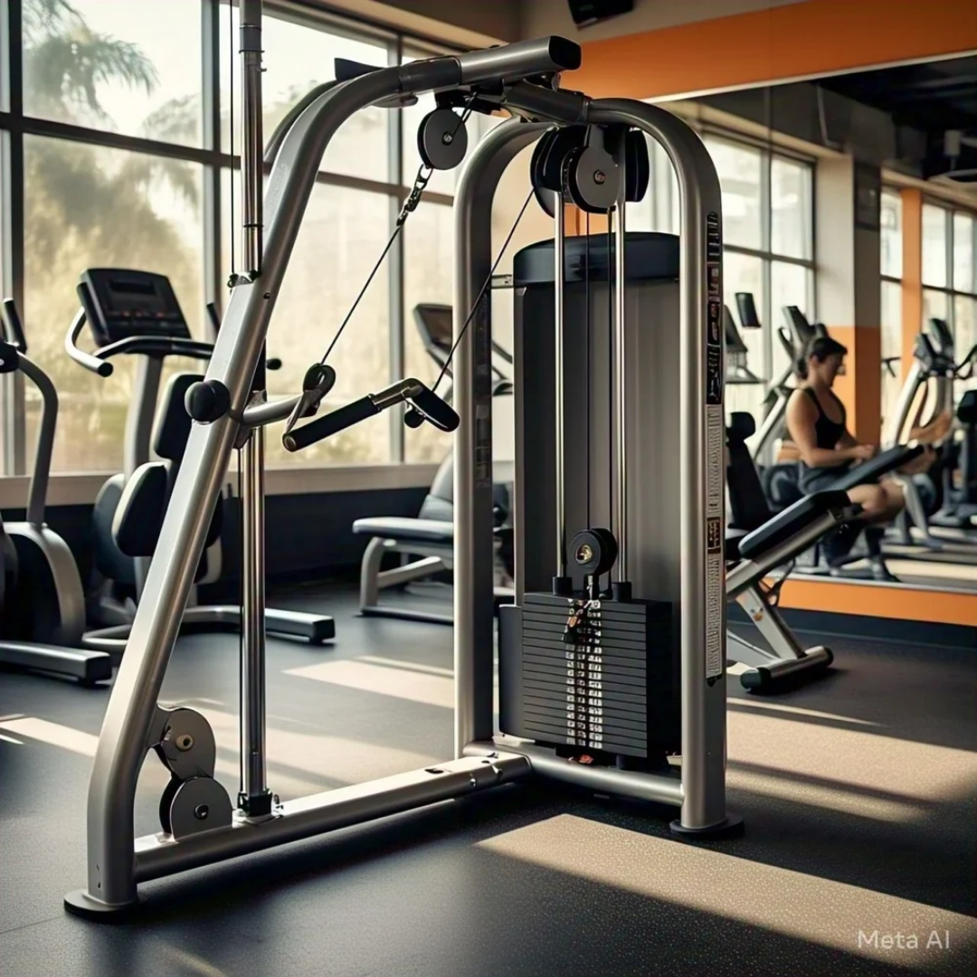 Cable Cross Machine for Gym