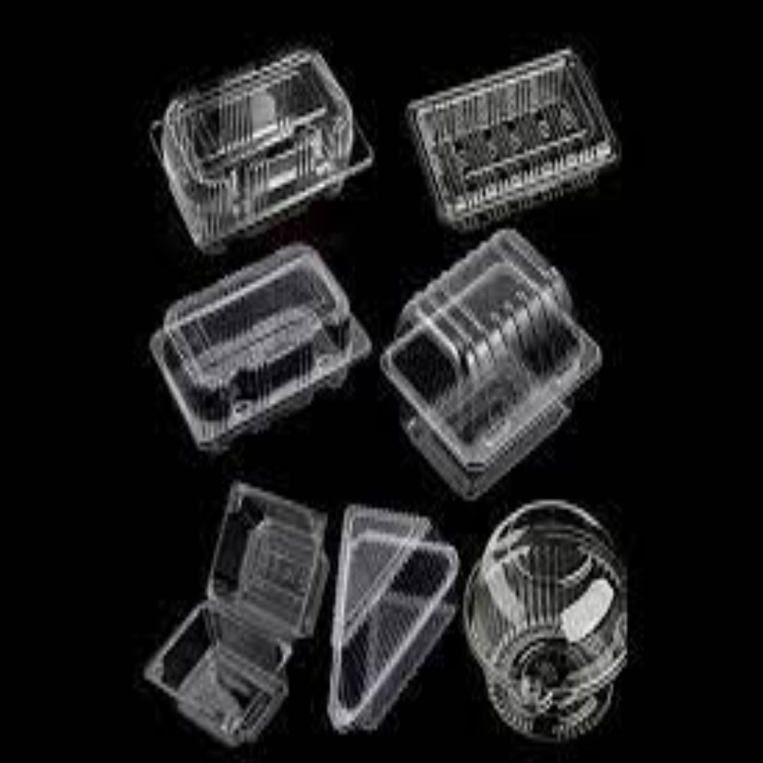 Clear Plastic Clamshell Packaging Bulk Wholesale
