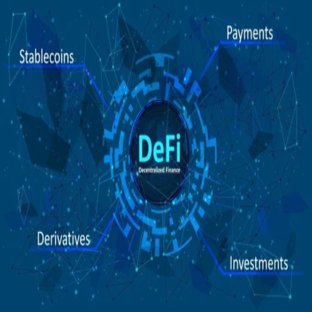 Defi Yield Farming Software Development Service