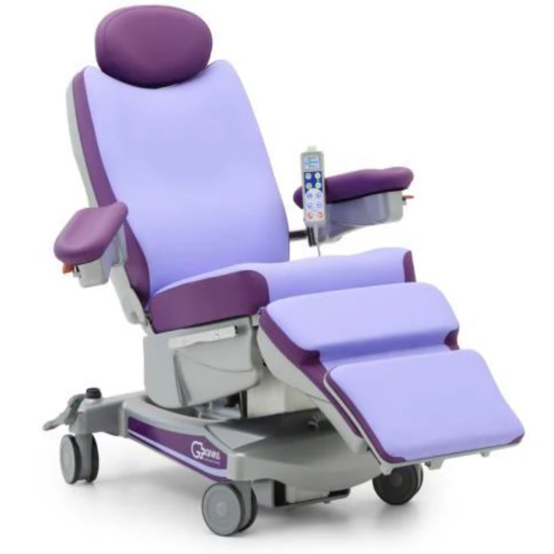 Mobilise Therapy Chair UK Adjustable Medical Procedure Chair