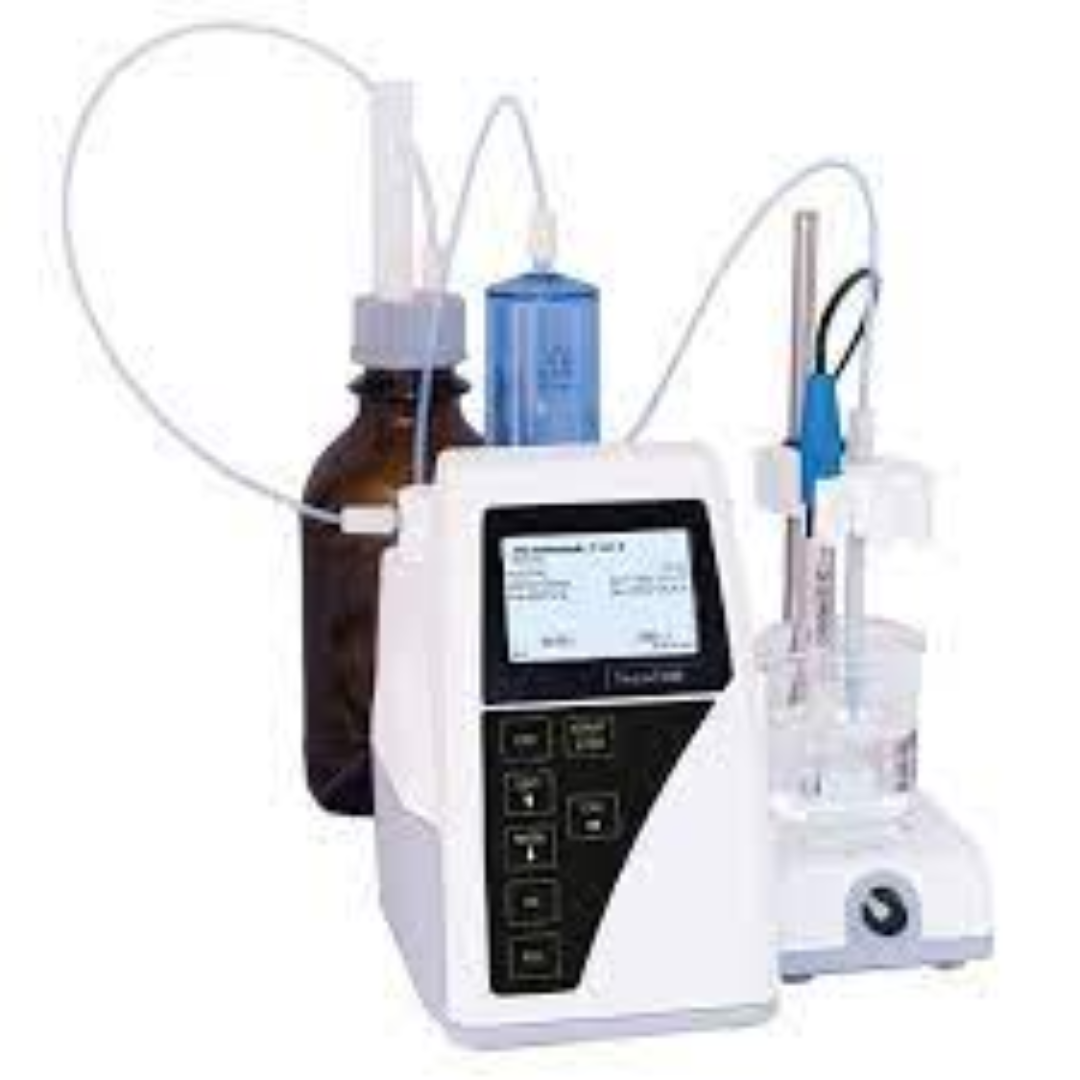 Automatic Titrators For Effortless Lab Analysis