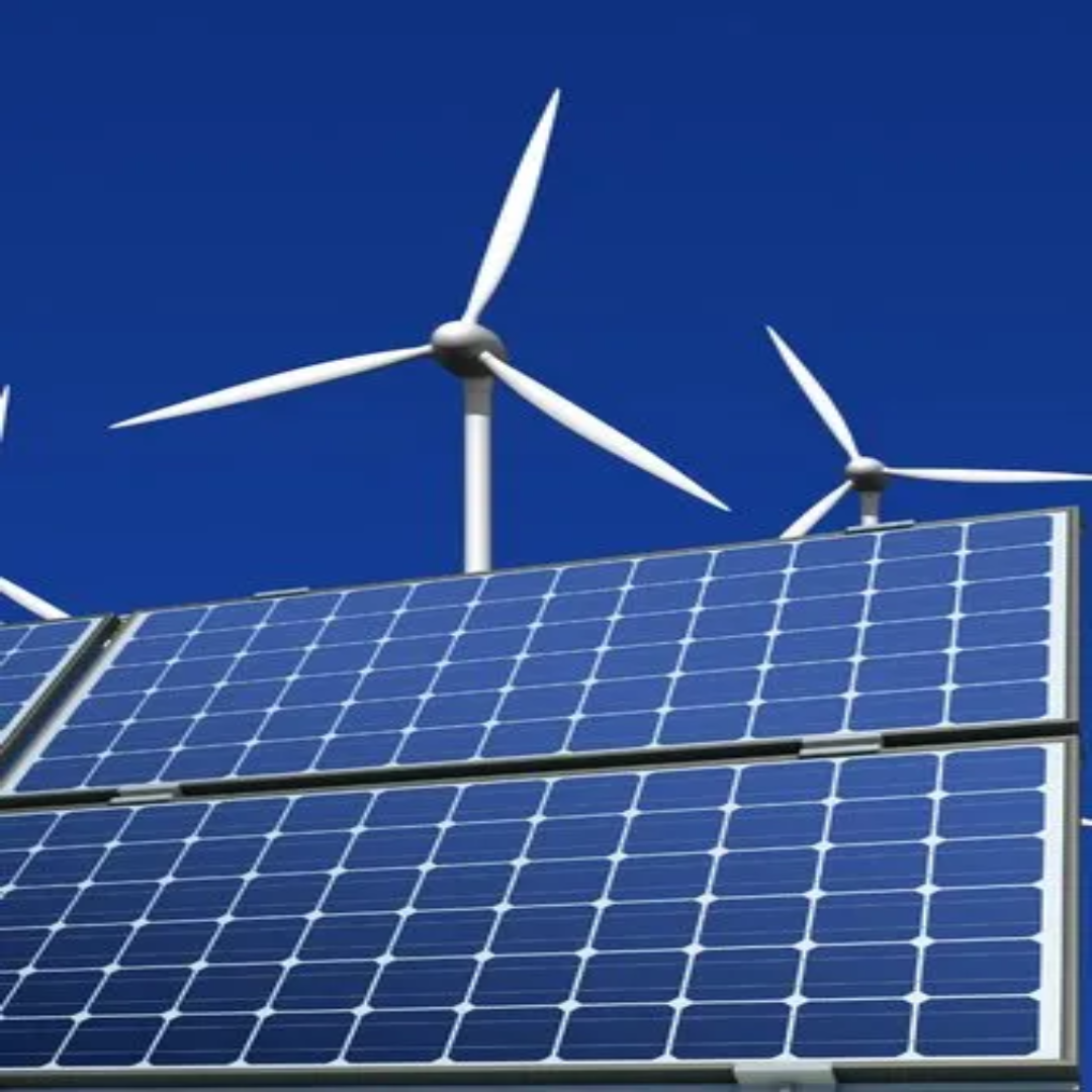 Hybrid Wind Systems Efficient For Home Use Applications