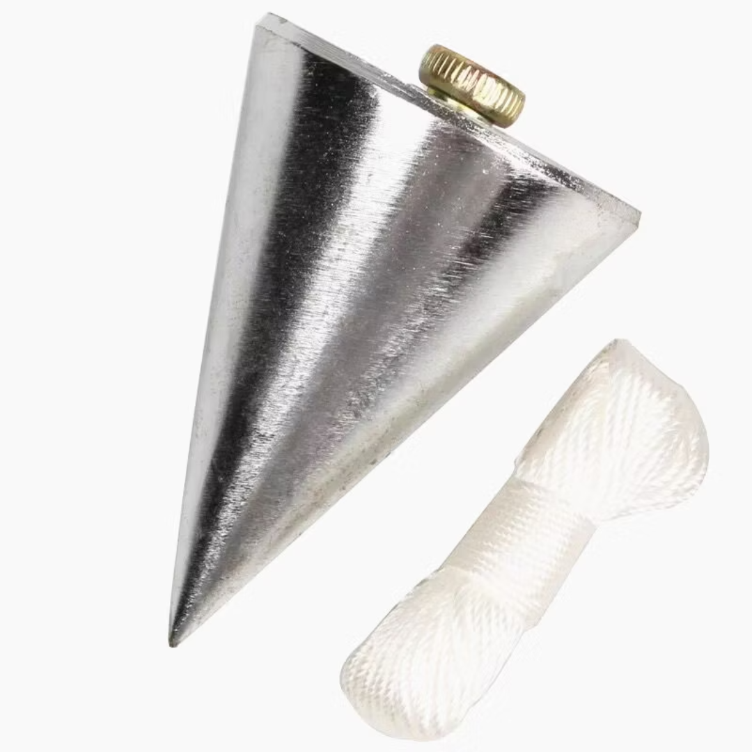 Plumb Bob Conical Stainless Steel 5 Mtrs – Wholesale Price from UAE