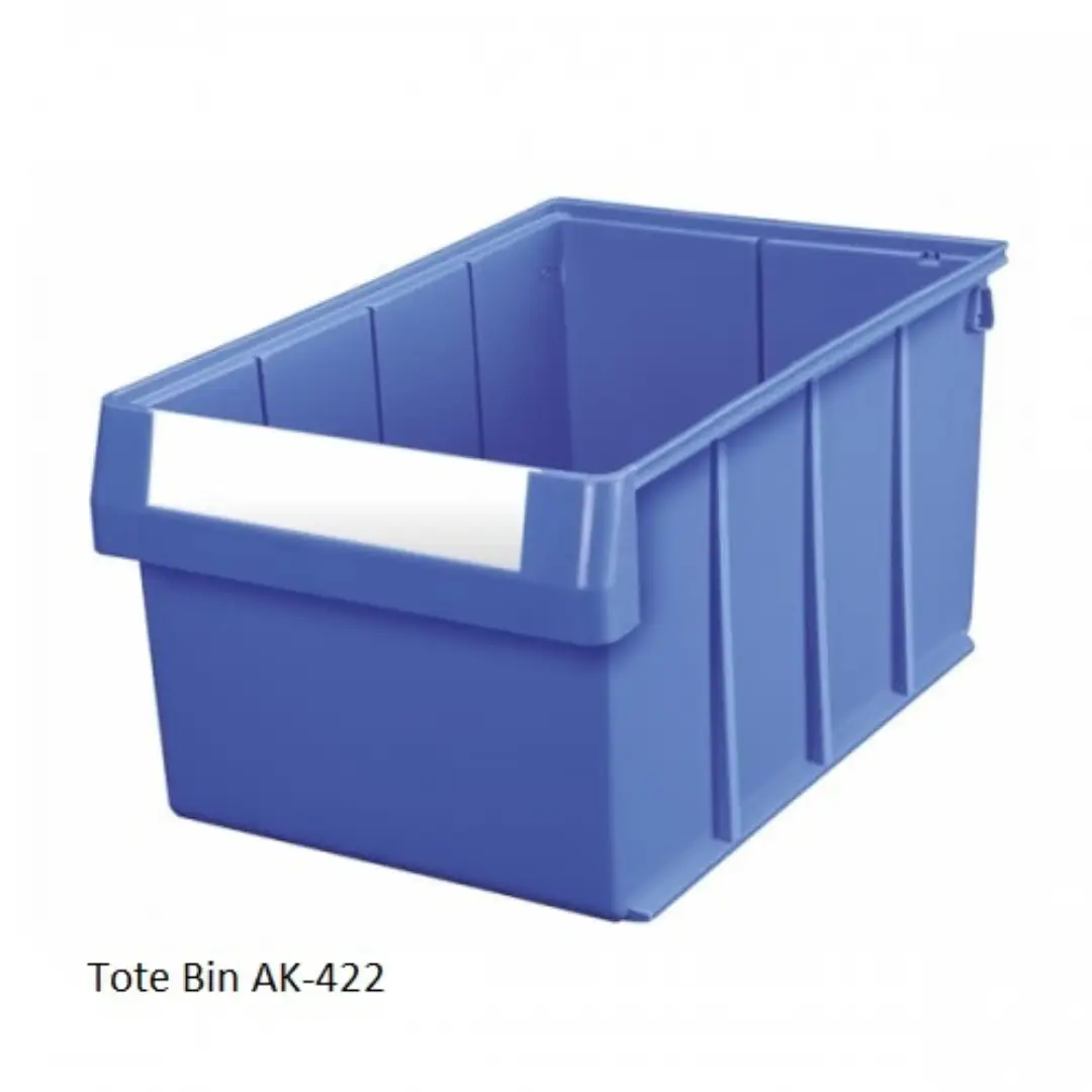 Plastic AK 421 Alkon Tote Bins