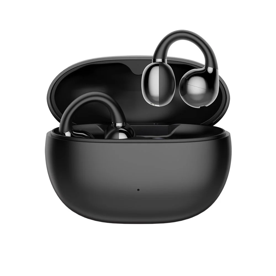 Bluetooth Dual ENC Noise Cancelling (TWS-4004), True Wireless Earbuds