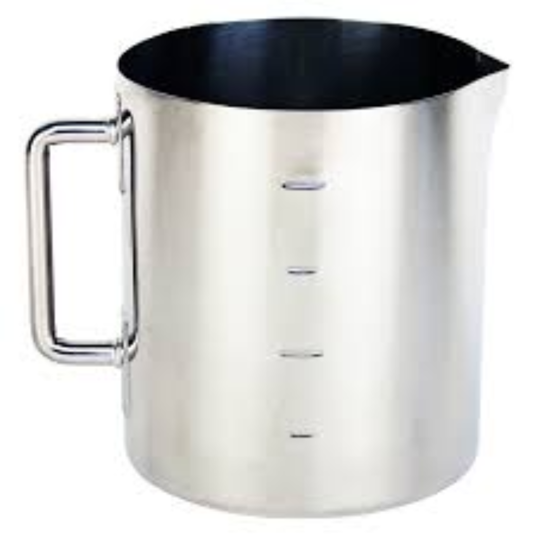 Stainless Steel Beakers For Laboratory Applications
