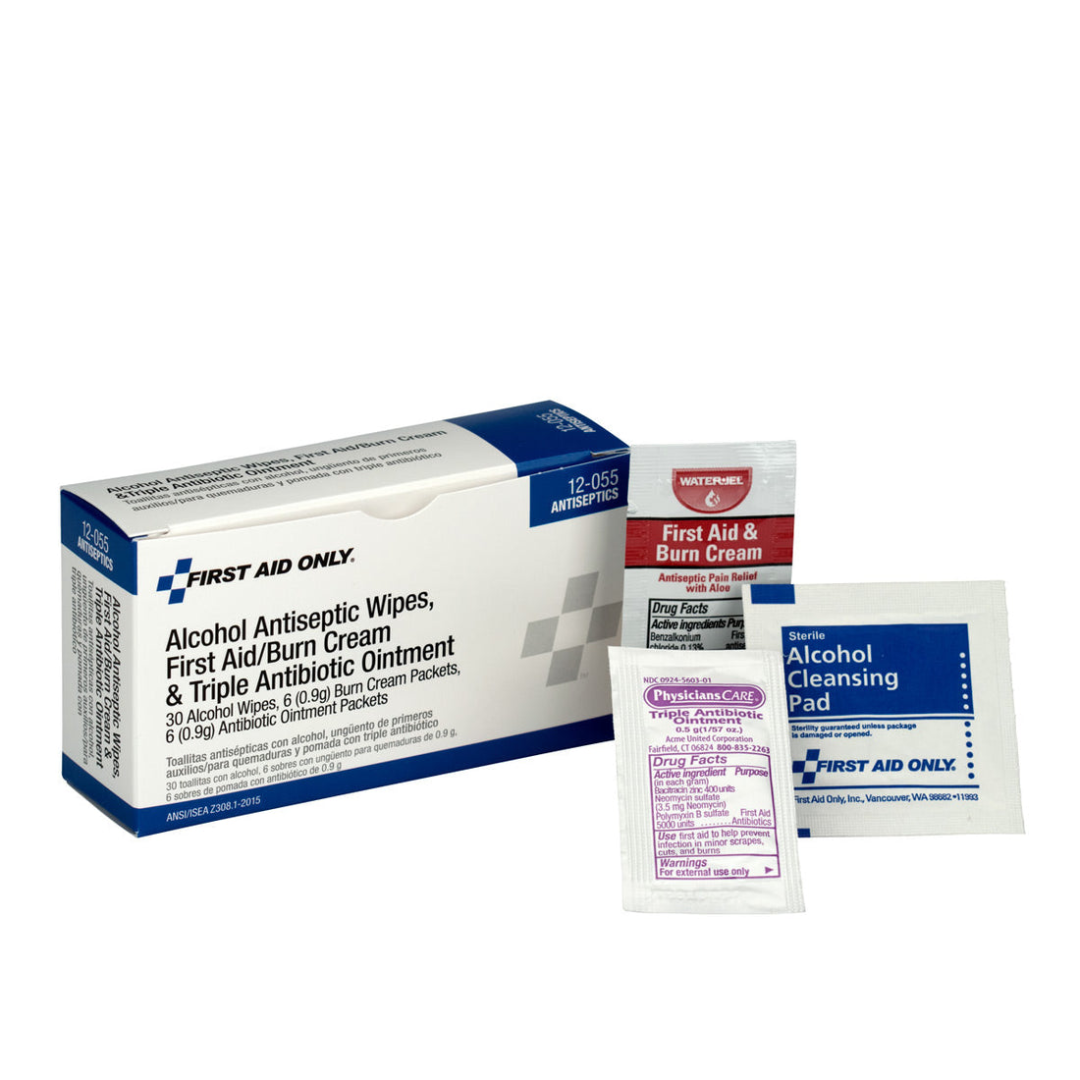 Antiseptic Disinfectant Pack – Germ Protection USA