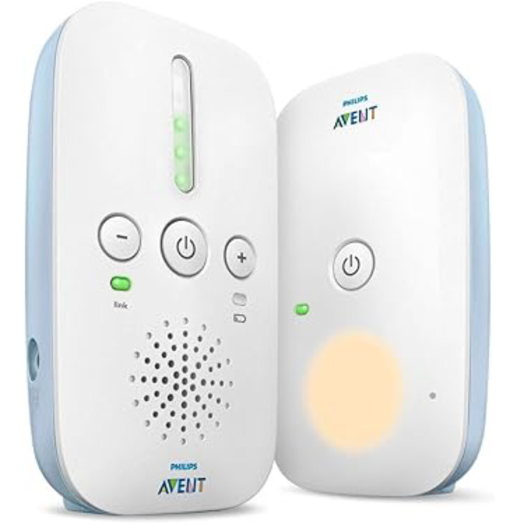 High-Quality Audio Baby Monitors For Home Use