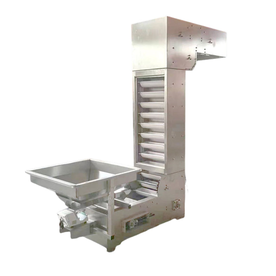 Wholesale Vertical Conveyors Customized Bucket Elevator in UAE