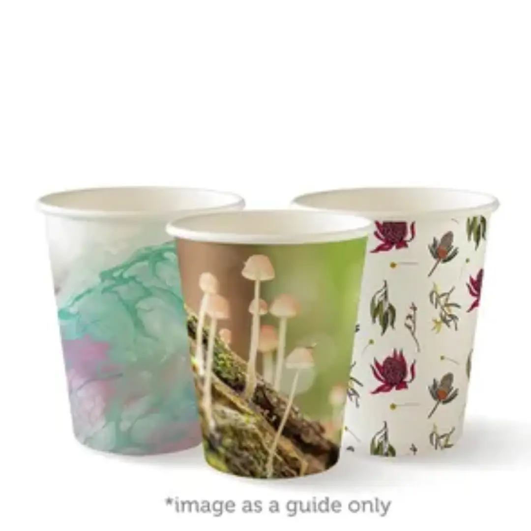 8oz I'm a Green Cup BioCups – Big Wholesalers UK