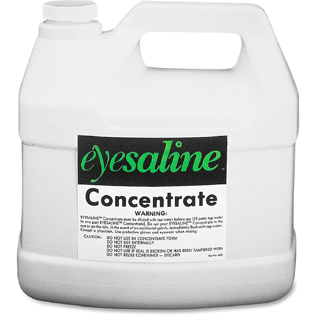 Honeywell Eye Wash Concentrate Eyes Line Saline Concentrate 180 Oz. Jug - 32-000513-0000-h5