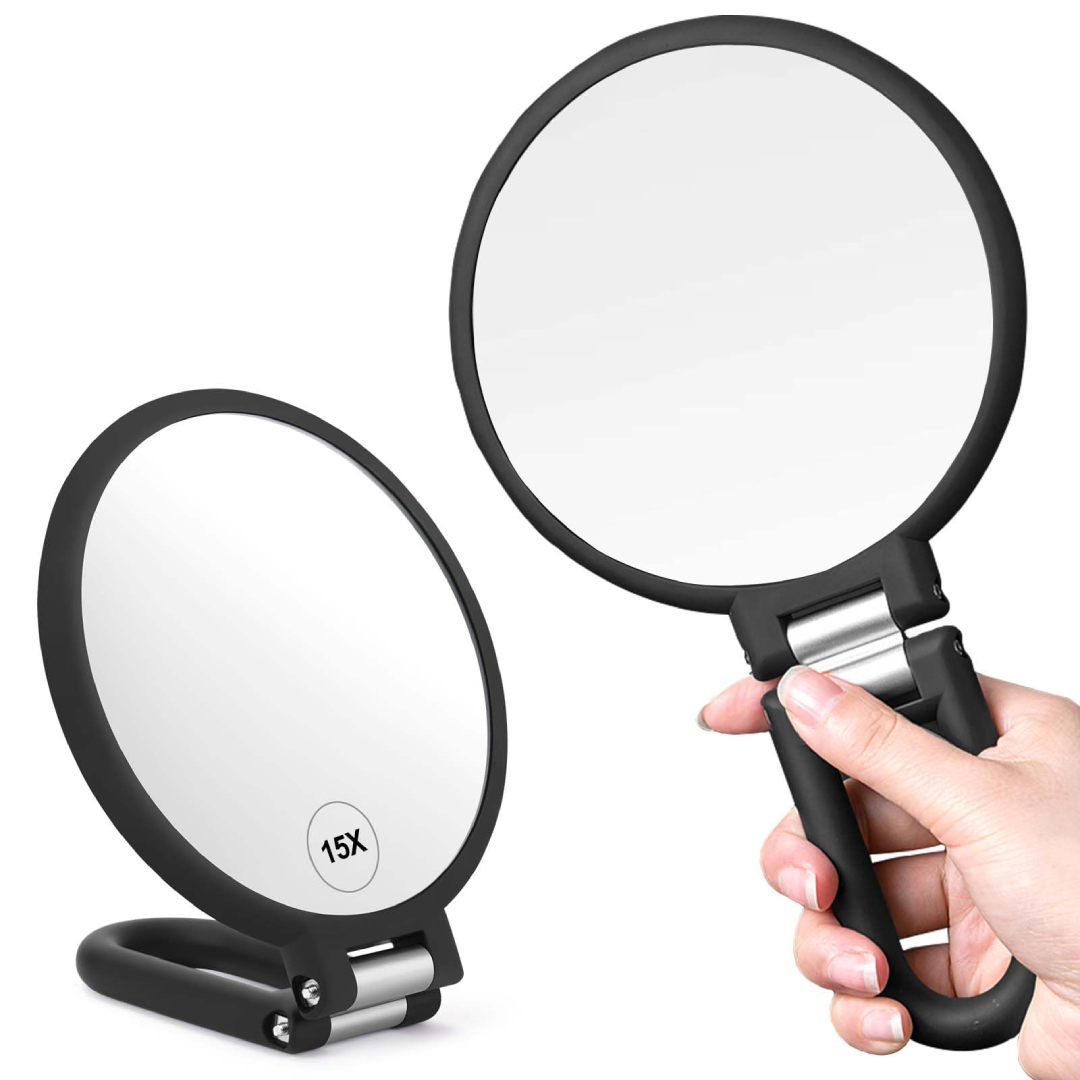 Magnifying Mirrors – Precision Grooming Tools | UK Beauty Essentials Supplier