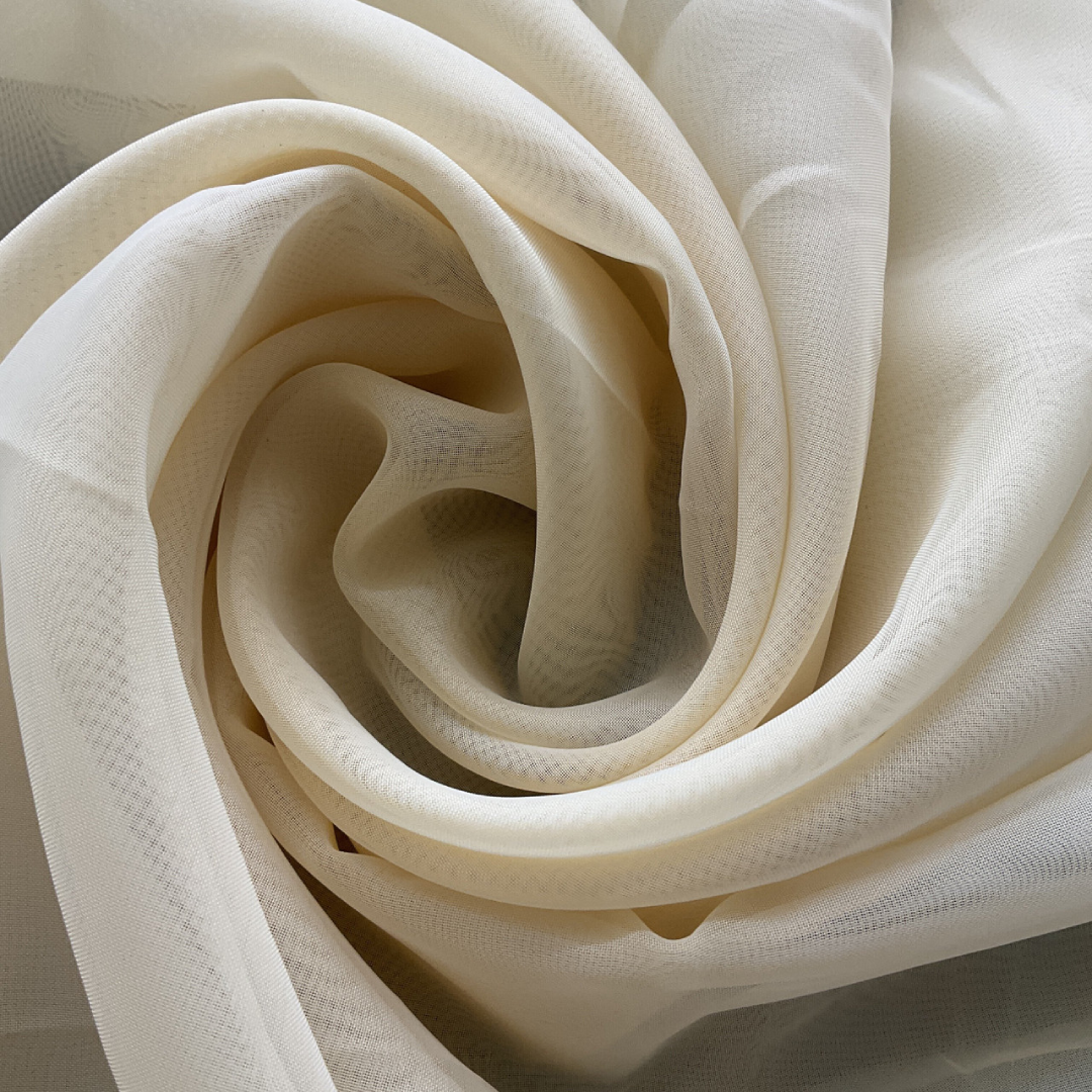 Sheer Voile Curtain Fabrics Elegant Drapes USA Dealer