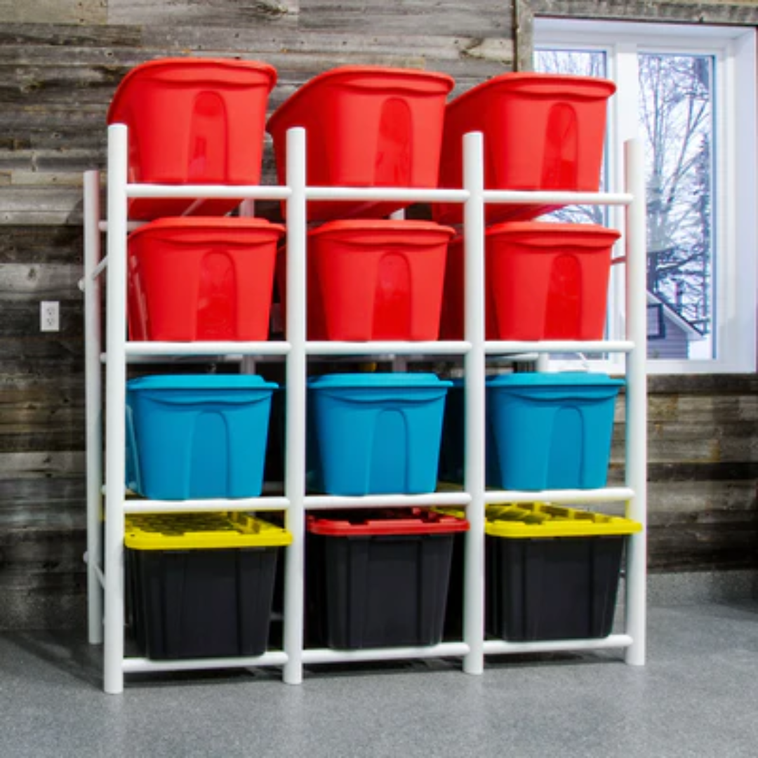 Large Plastic Storage Containers with Lids – Wholesale Supply | USA Supplier