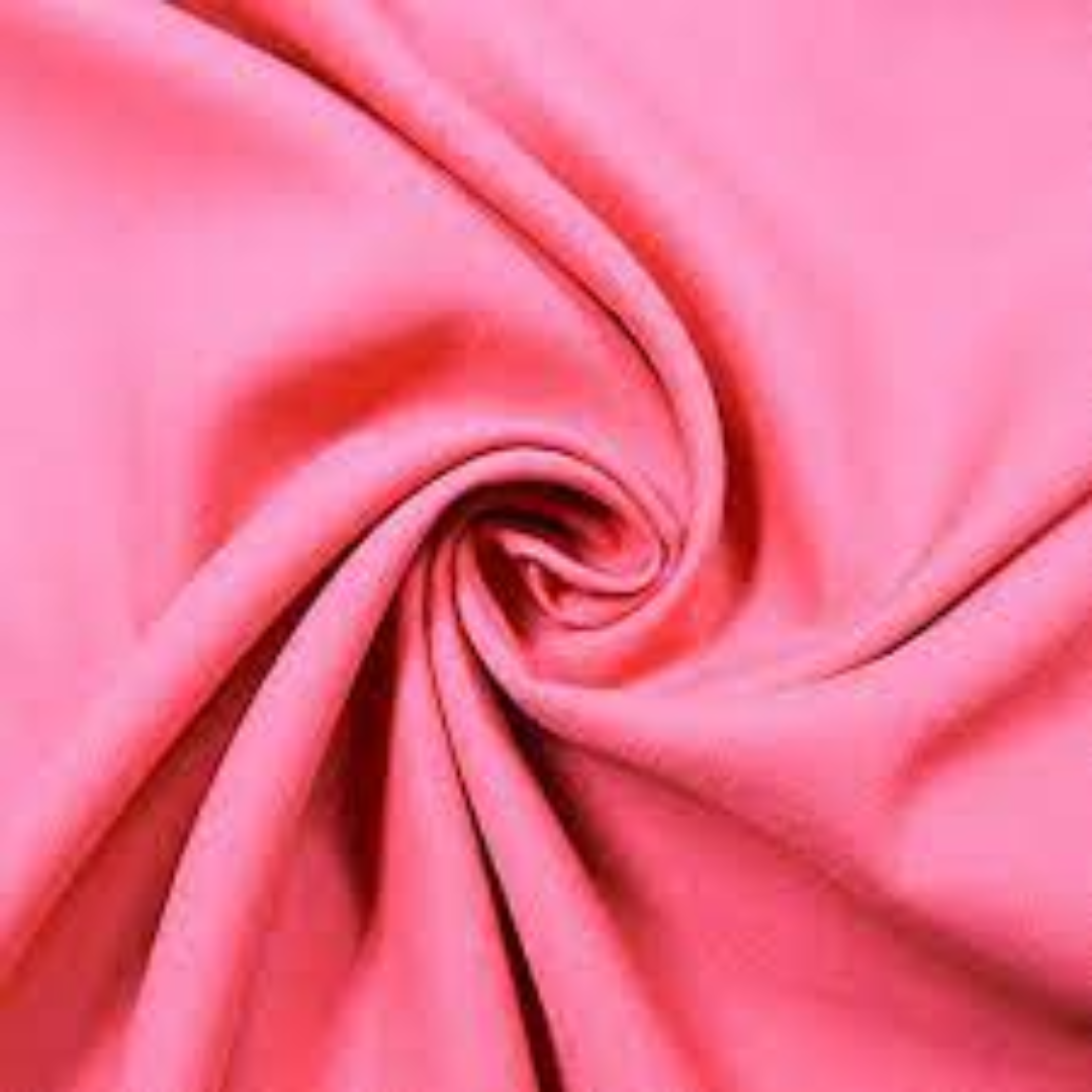 Polyester Crepe Fabrics Wrinkle-Resistant UK Supplier