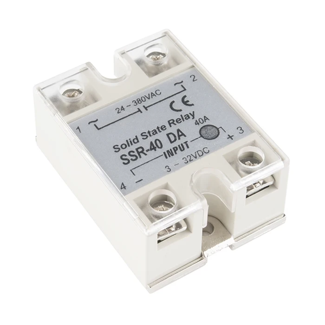 SolidState Relays USA HighPerformance Electrical Control