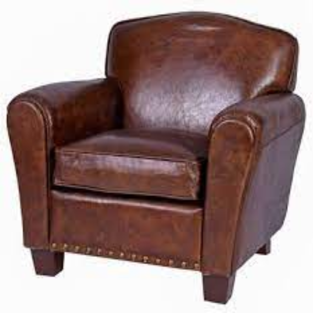 Comfortable Leather Chairs For Office Use