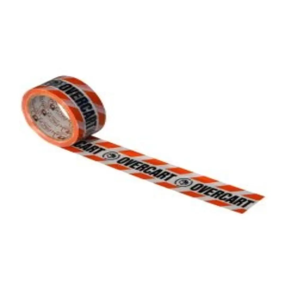 Custom Logo Printed Tapes – India Packaging Manufacturer