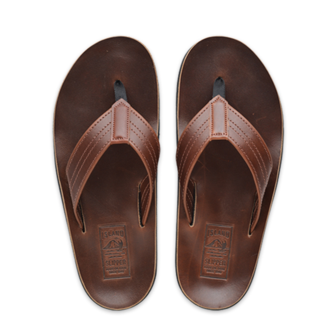 Leather Flip-Flops For Women Online