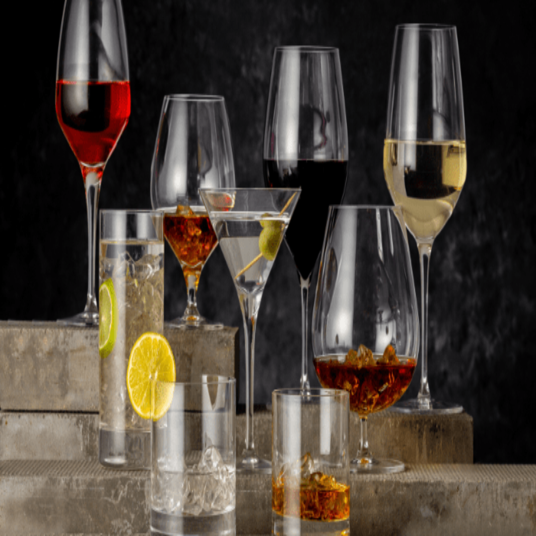 Glassware Collection Kitchen & Dining Sets Malaysia