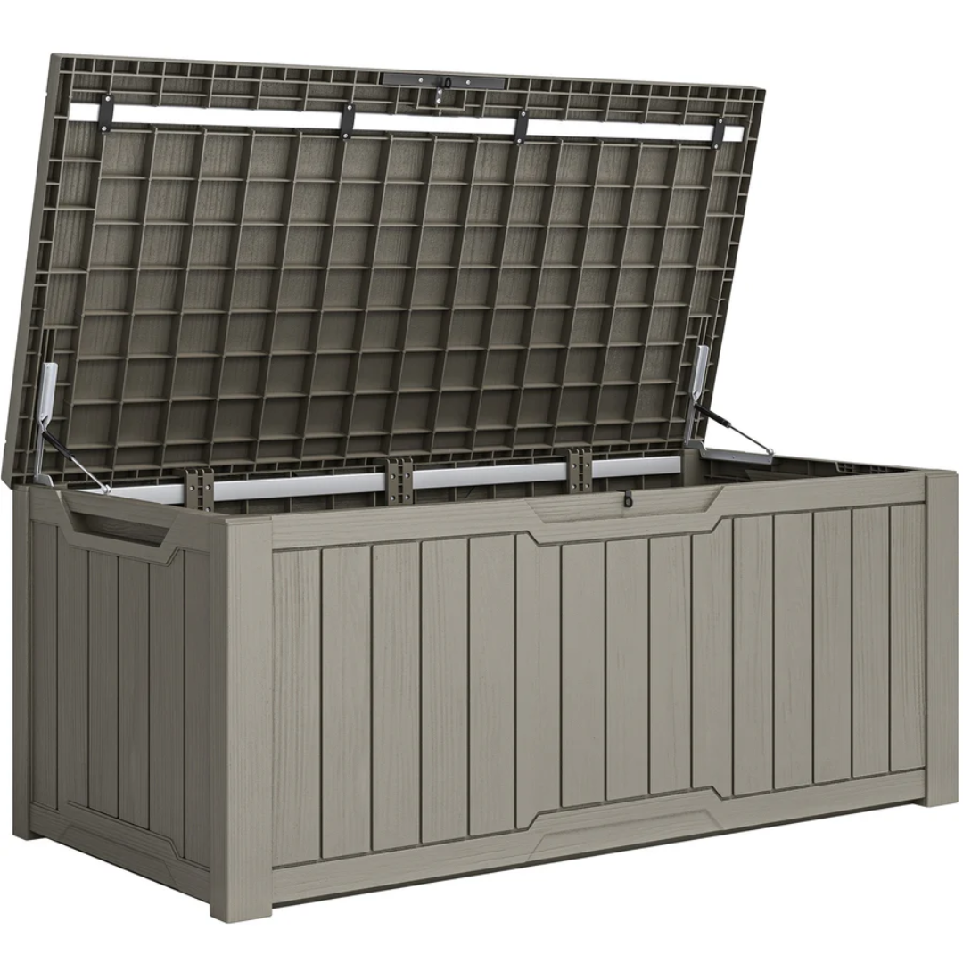 Outdoor Deck Boxes Garden Storage USA