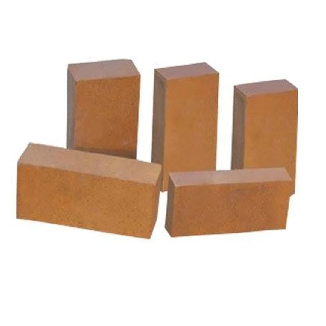 Black Magnesite Refractory Bricks, For Bottom