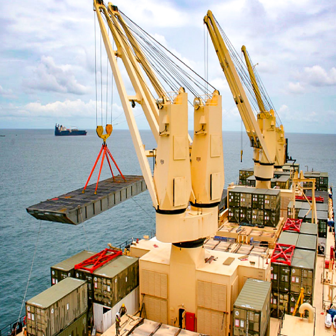 Overhead Crane - Heavy-Duty Industrial Lifting Equipment