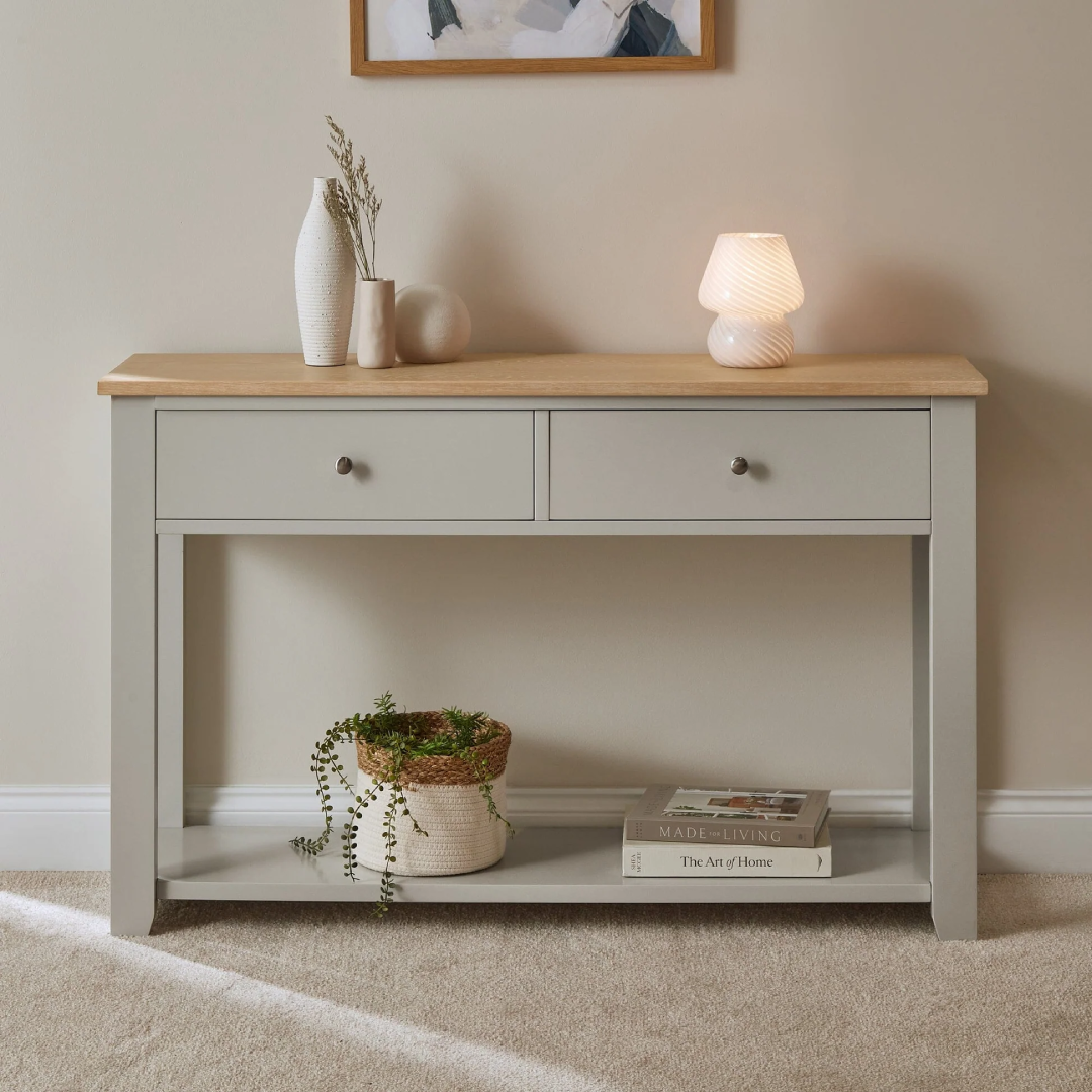 Console Tables Stylish Storage Vietnam Supplier