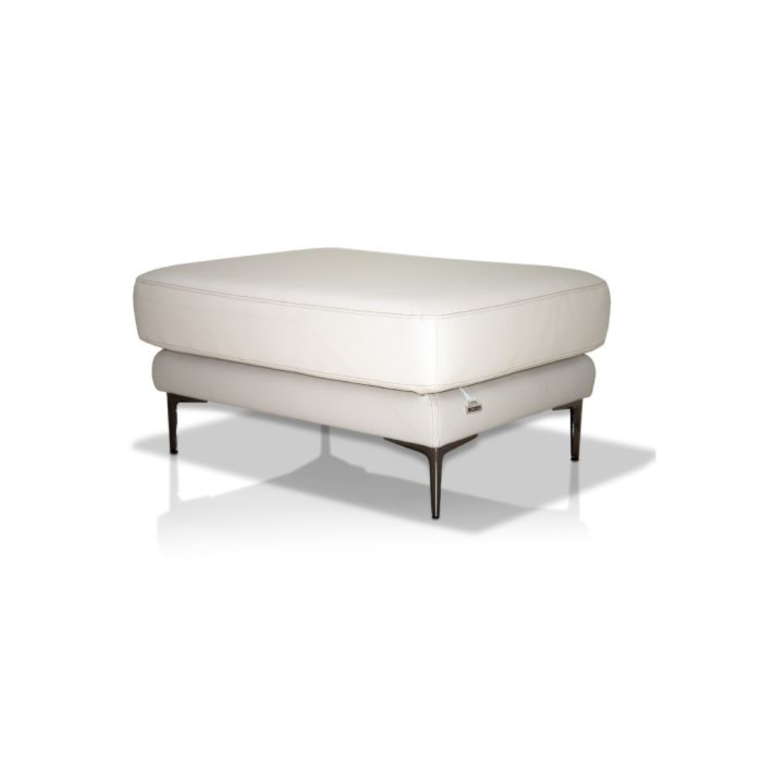 Modern Leather Ottomans With Storage