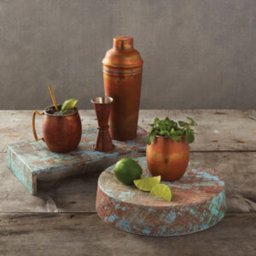 Stainless Steel Cocktail Shakers Set Online