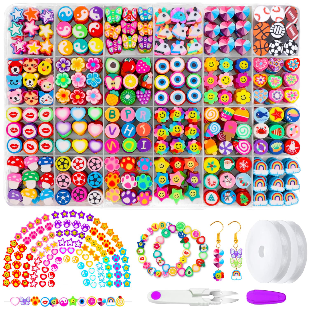Beads and Charms