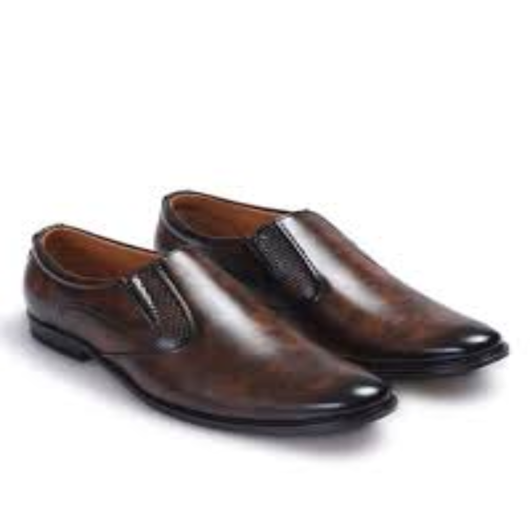 Premium Leather Formal Shoes For Office Wear