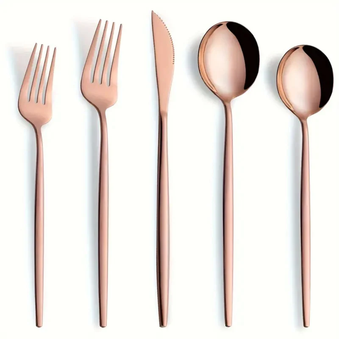 Cutlery Sets Premium Dining Utensils USA