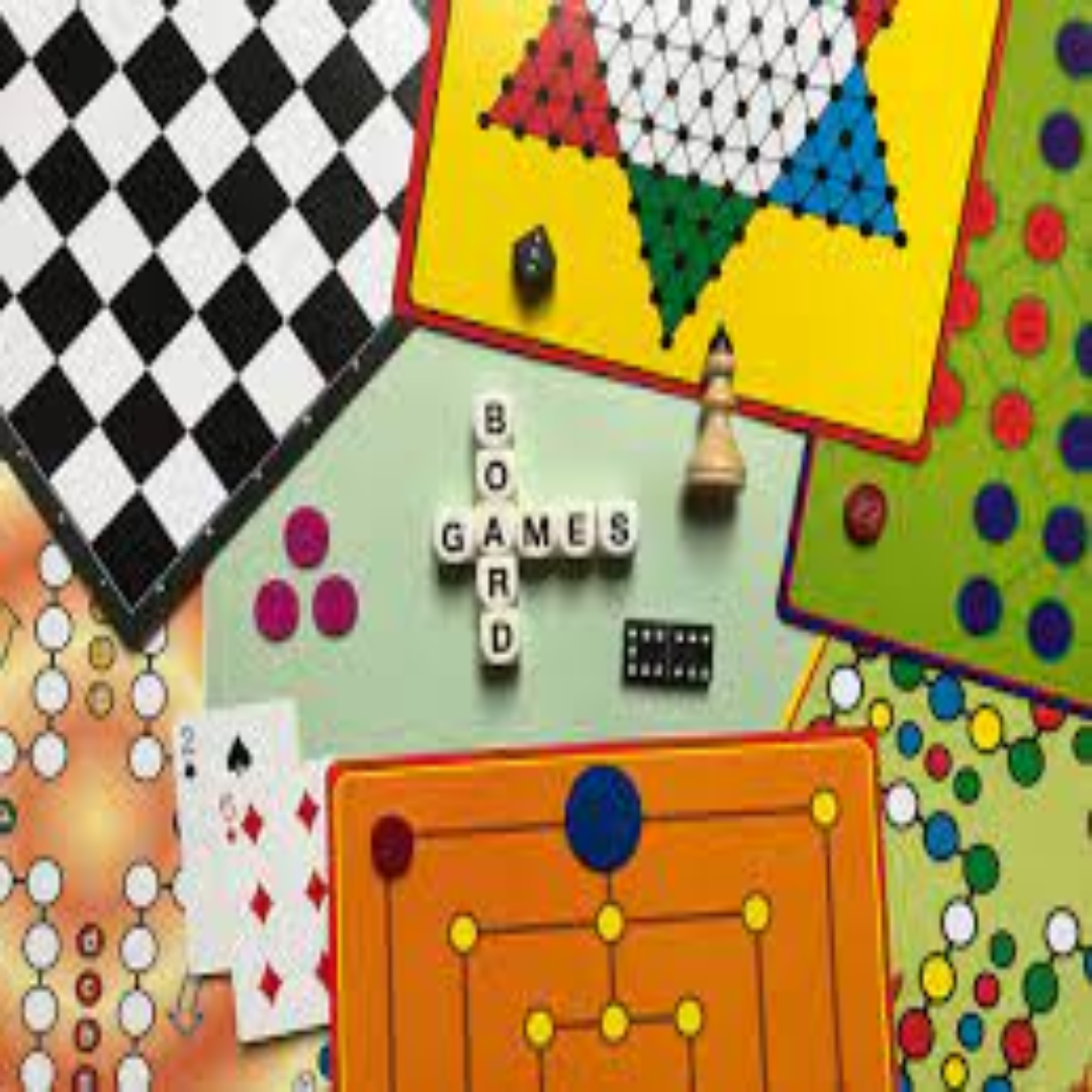 Board Games Family Entertainment UAE Distributor