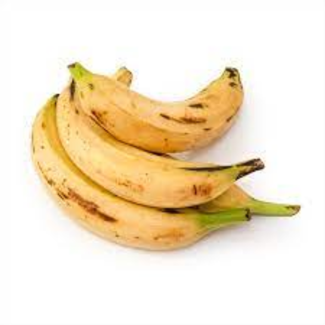 Plantain Bananas for Authentic Caribbean Cooking Recipes
