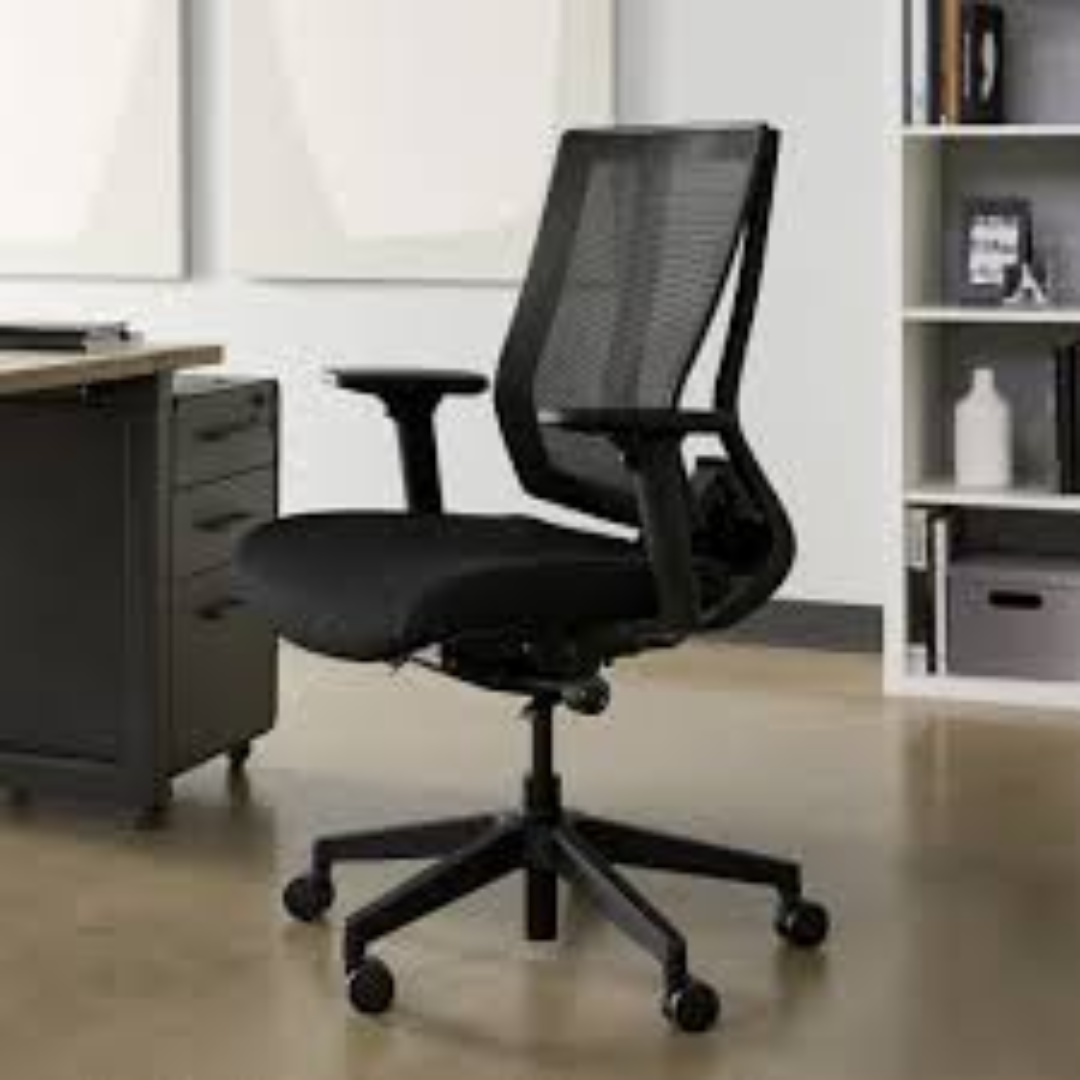 Office Task Chairs Ergonomic Design Vietnam Supplier