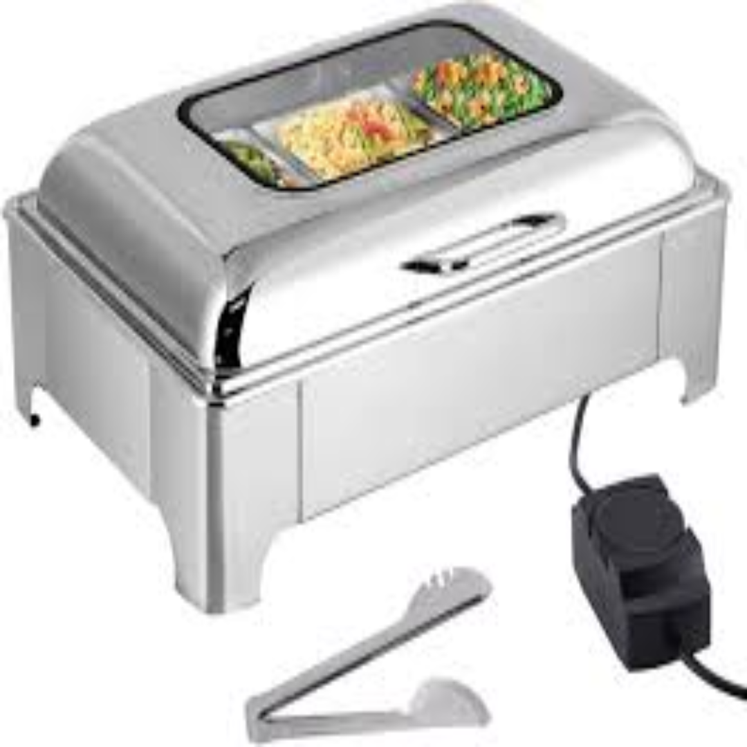 Electric Food Warmers for Restaurants and Cafes
