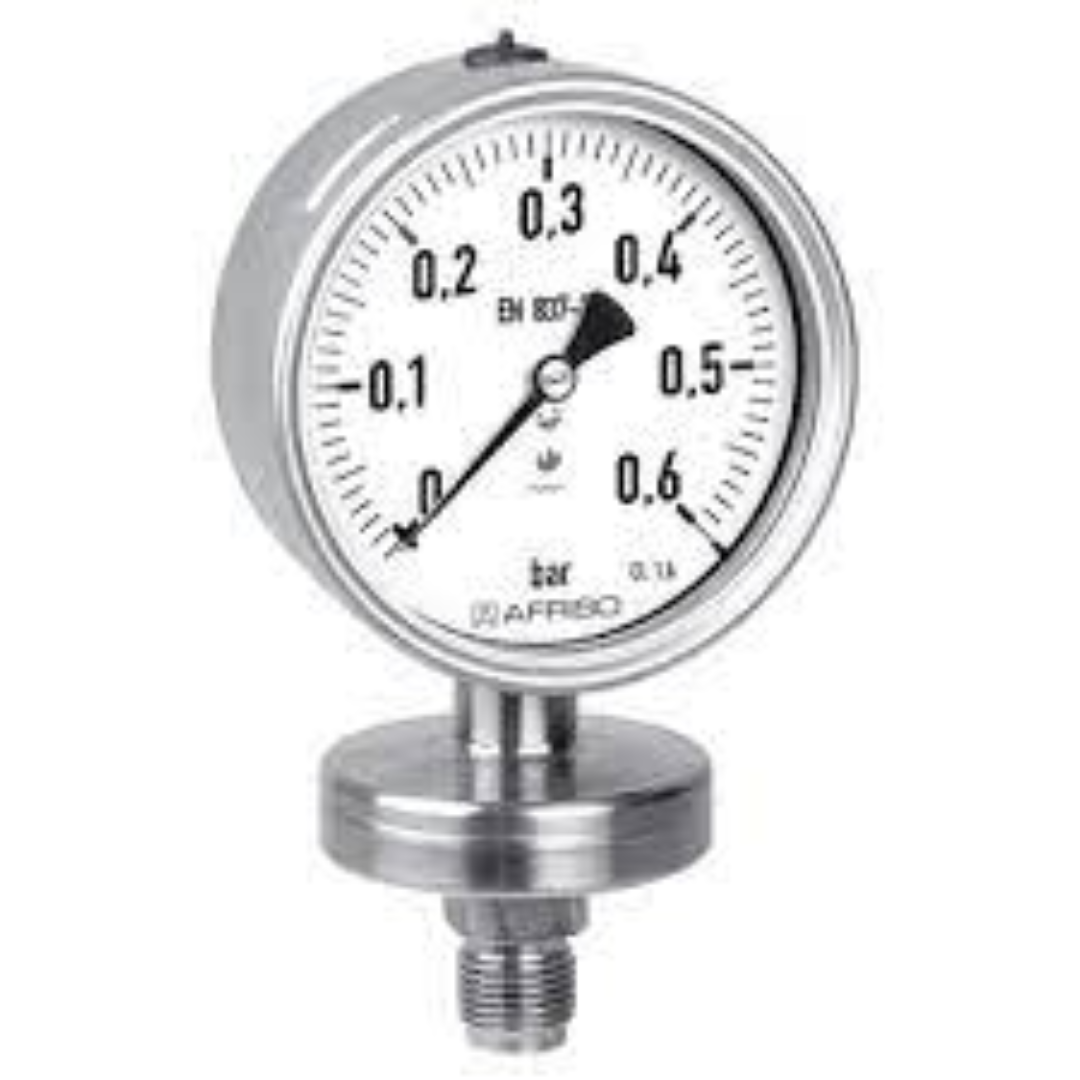 Diaphragm Pressure Gauges For Reliable Pressure Reading