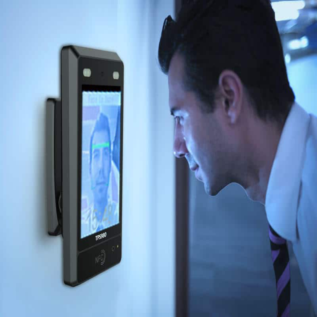 Advanced Facial Recognition Systems For Offices