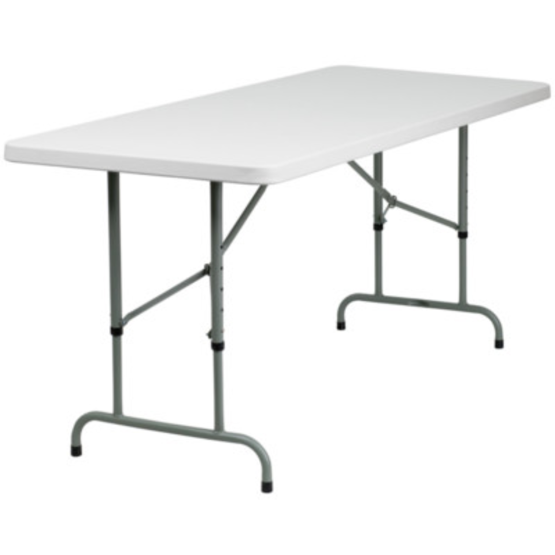 Durable Plastic Office Tables Available Wholesale