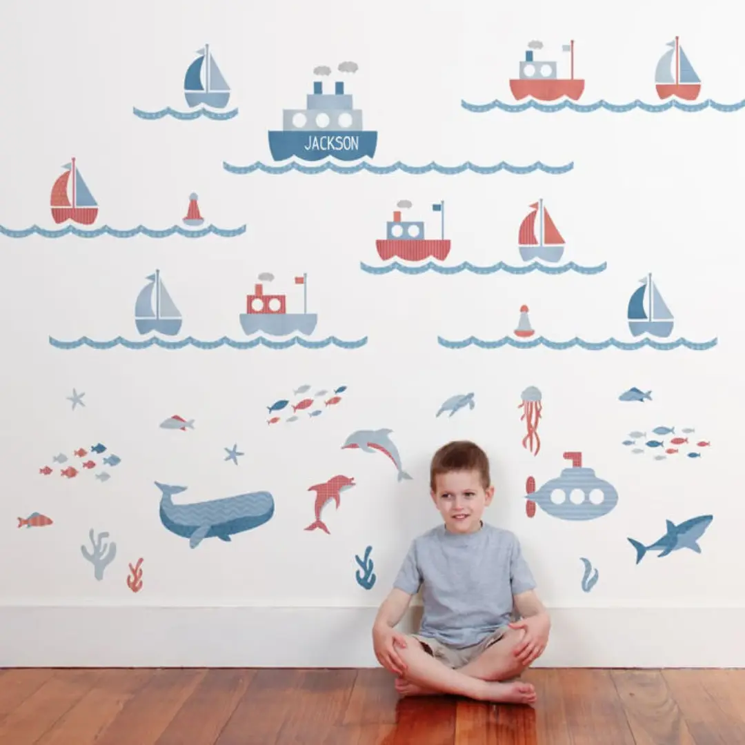 The Ocean Wall Art Malaysia Serene Coastal Decor Piece