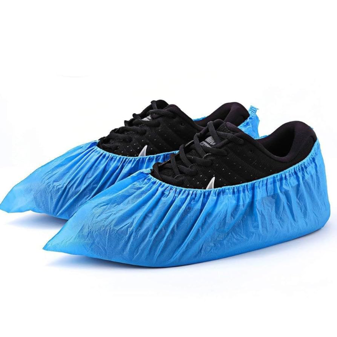 Waterproof Shoe Covers For Rainy Weather