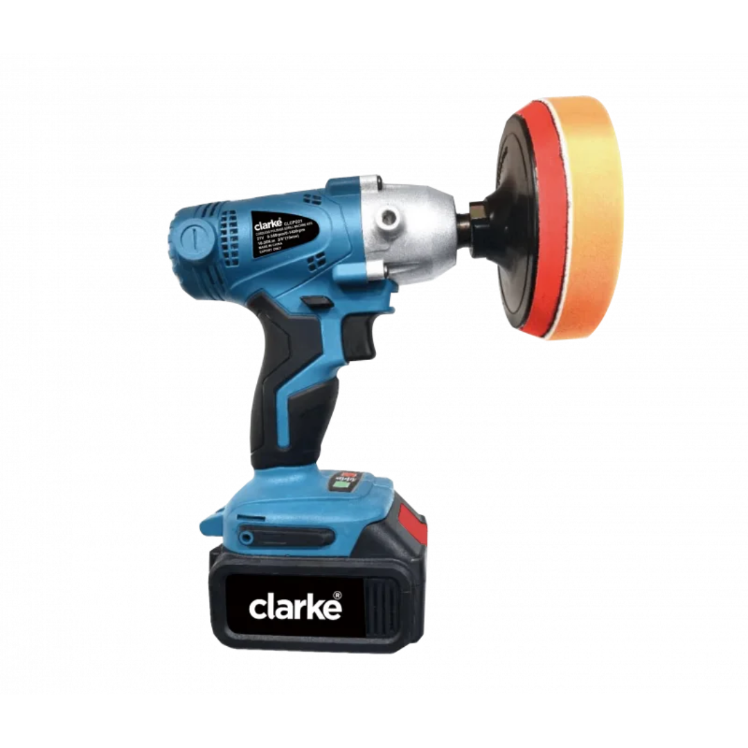 Wholesale Clarke Cordless Polishing & Drilling Machine Set Supplier in UAE