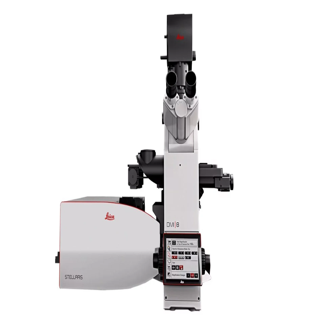 Confocal Fluorescence Microscopes For Lab Research